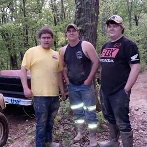 Meet your Posher, Brandon